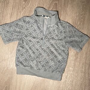 Kith Micro Quarter Zip